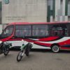 Bus línea Playa Blanca robado Lota