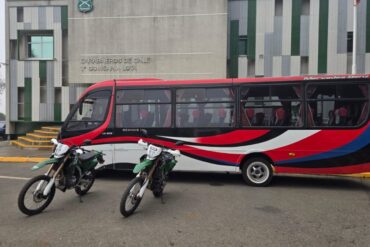 Bus línea Playa Blanca robado Lota