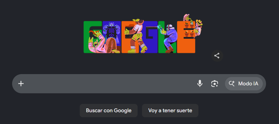 Búsqueda Google