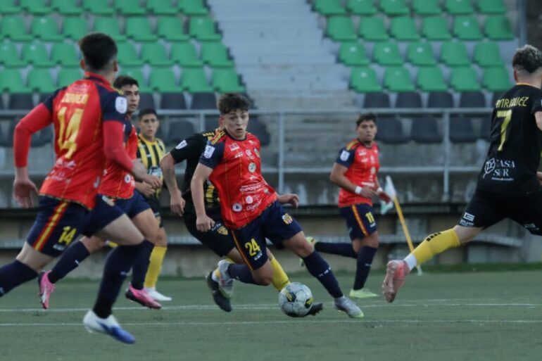 CD Vicente Pérez Rosales 3-1 Fernández Vial Tercera División B 2026