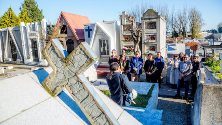 Cementerio N°1 Talcahuano