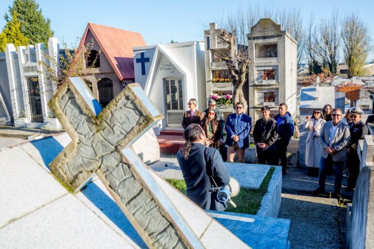 Cementerio N°1 Talcahuano