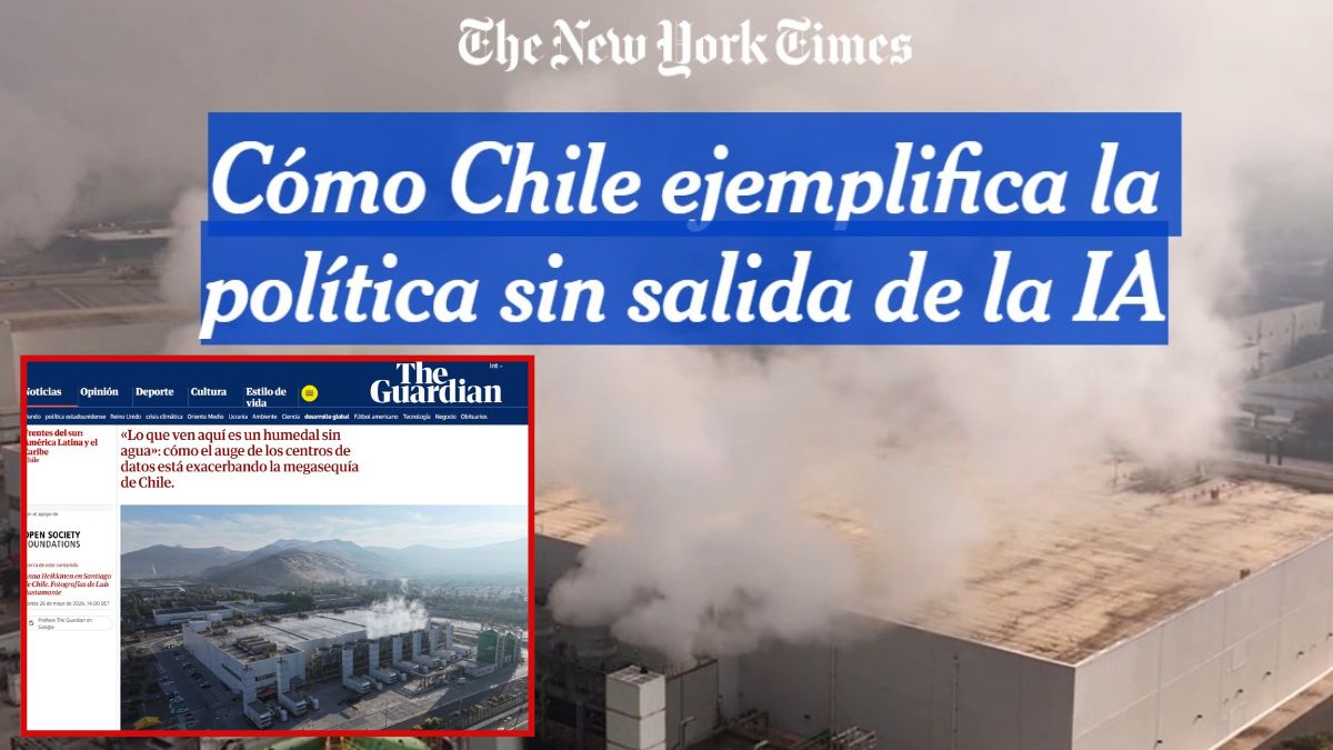 Chile Data Center