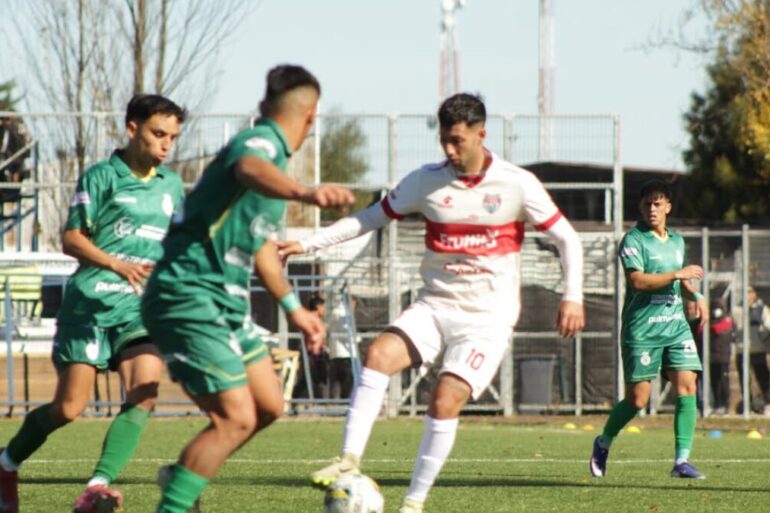 Comunal Cabrero 4-0 Chimbarongo FC Tercera División A 2026