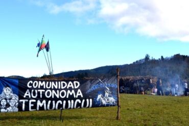 Comunidad autónoma Temucuicui