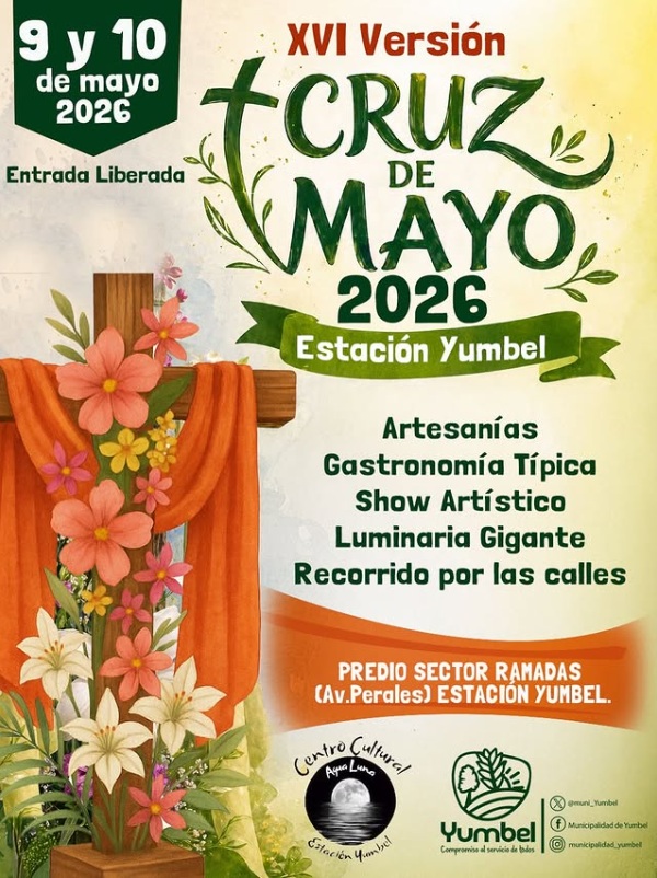 Cruz de Mayo