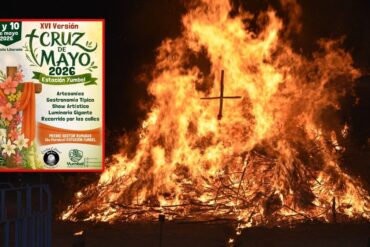Fiesta Cruz de Mayo
