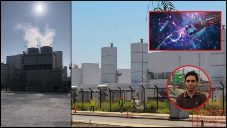 Data Center Chile