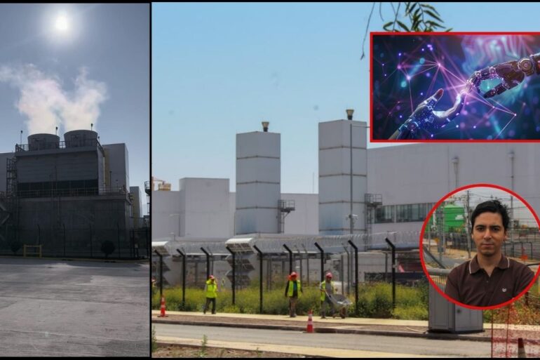 Data Center Chile