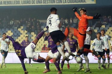 Deportes Concepción 0-1 Huachipato Copa de la Liga 2026