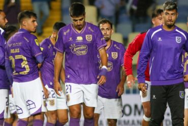 Deportes Concepción 0-2 Everton Liga de Primera 2026