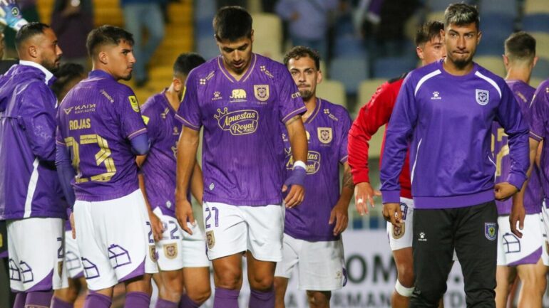 Deportes Concepción 0-2 Everton Liga de Primera 2026
