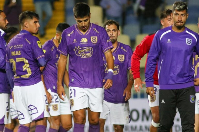 Deportes Concepción 0-2 Everton Liga de Primera 2026