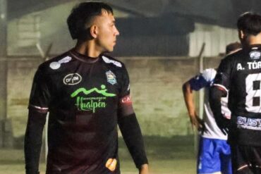 Deportes Hualpén 1-1 Deportivo Pumanque Tercera División B 2026