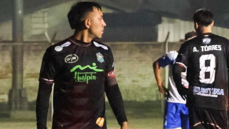 Deportes Hualpén 1-1 Deportivo Pumanque Tercera División B 2026