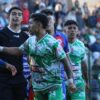 Deportes Laja Histórico 2-0 Iberia de Los Ángeles Tercera División B 2026
