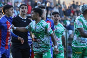 Deportes Laja Histórico 2-0 Iberia de Los Ángeles Tercera División B 2026