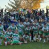 Deportes Laja Histórico 2-1 Fernández Vial Tercera División B