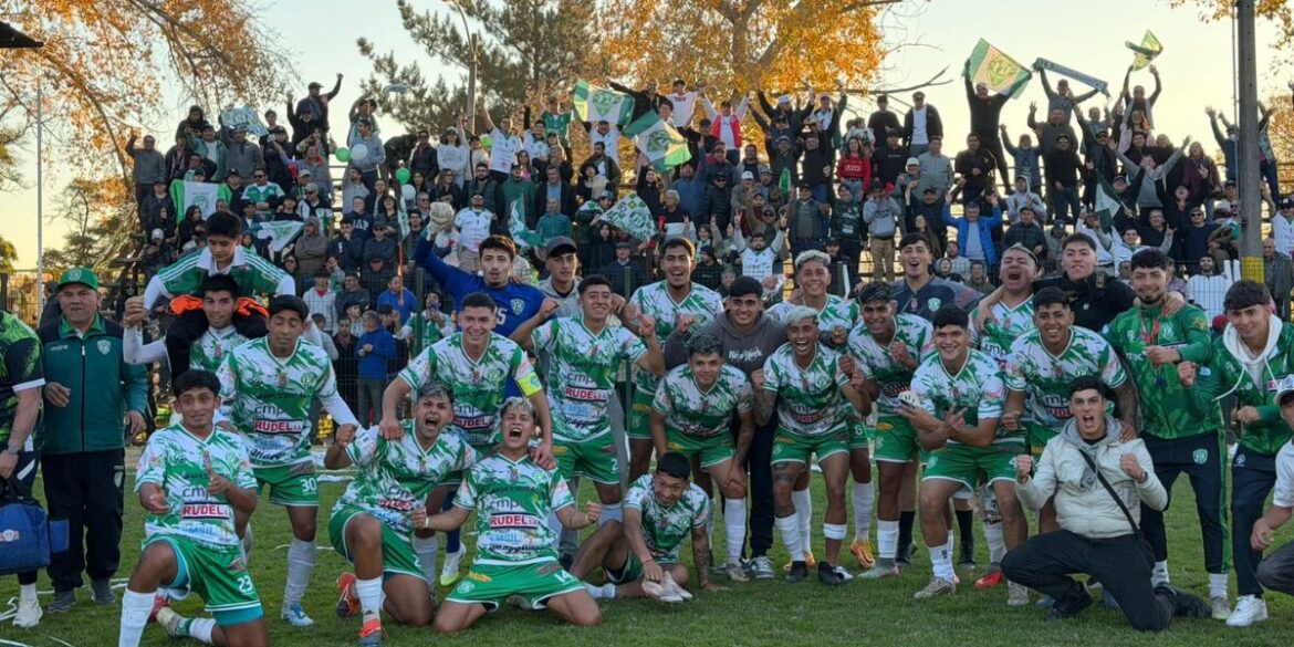 Deportes Laja Histórico 2-1 Fernández Vial Tercera División B