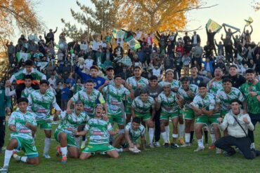 Deportes Laja Histórico 2-1 Fernández Vial Tercera División B