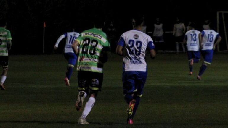 Deportivo Pumanque 1-2 Nacimiento CDSC Tercera División B 2026