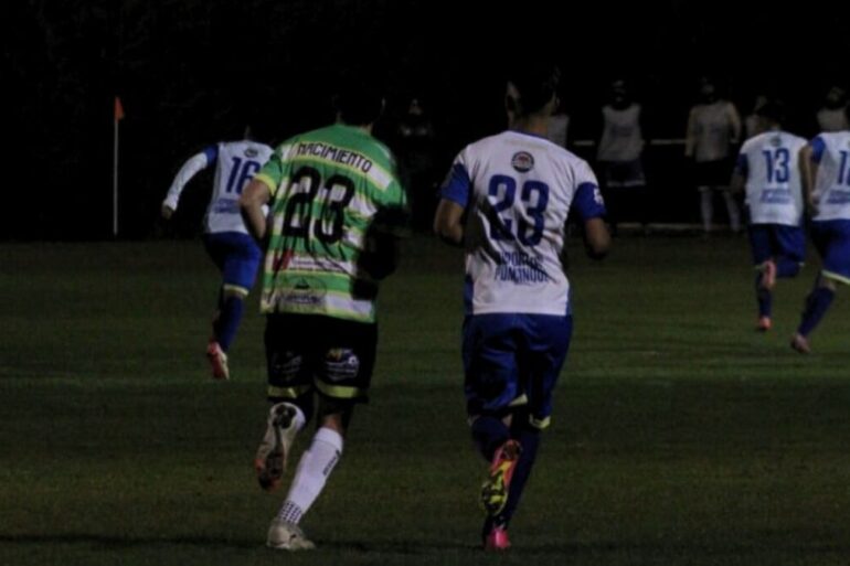 Deportivo Pumanque 1-2 Nacimiento CDSC Tercera División B 2026