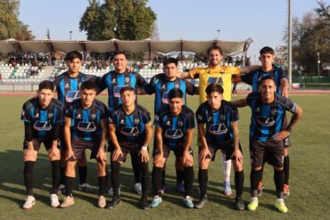 EFC Conchalí 2-6 Inter de Concepción Tercera División B 2026