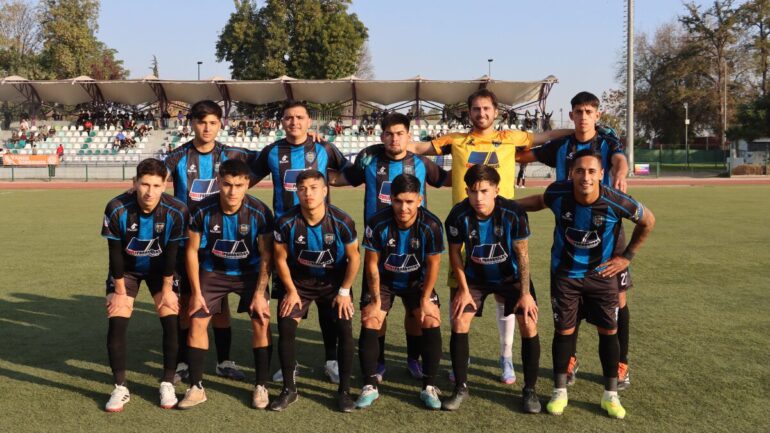 EFC Conchalí 2-6 Inter de Concepción Tercera División B 2026