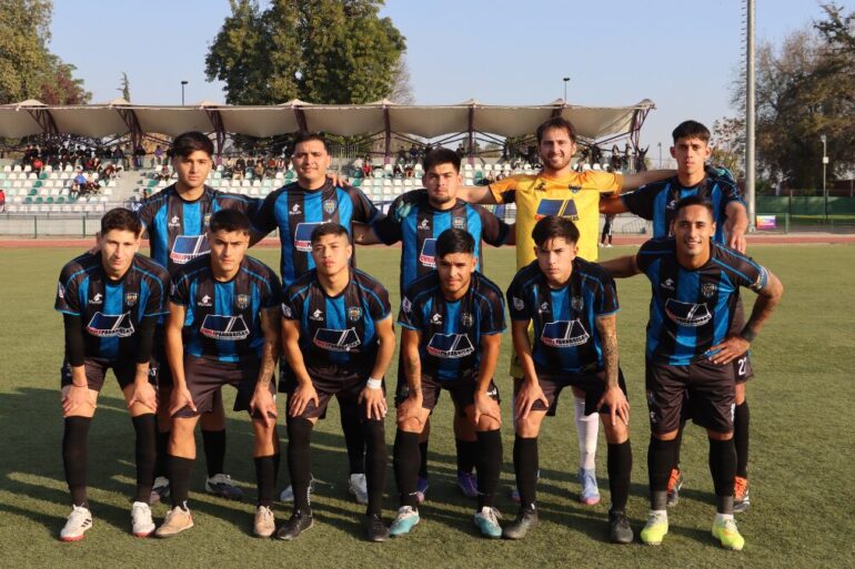 EFC Conchalí 2-6 Inter de Concepción Tercera División B 2026