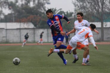 EFC Conchalí 3-1 Iberia de Los Ángeles Tercera División B 2026