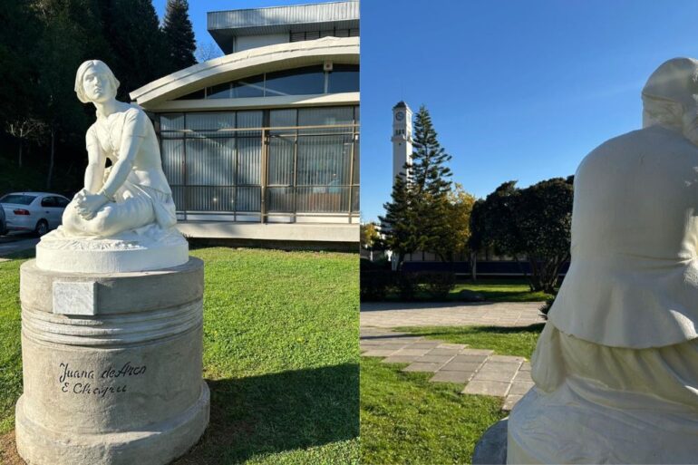 Juana de Arco UdeC