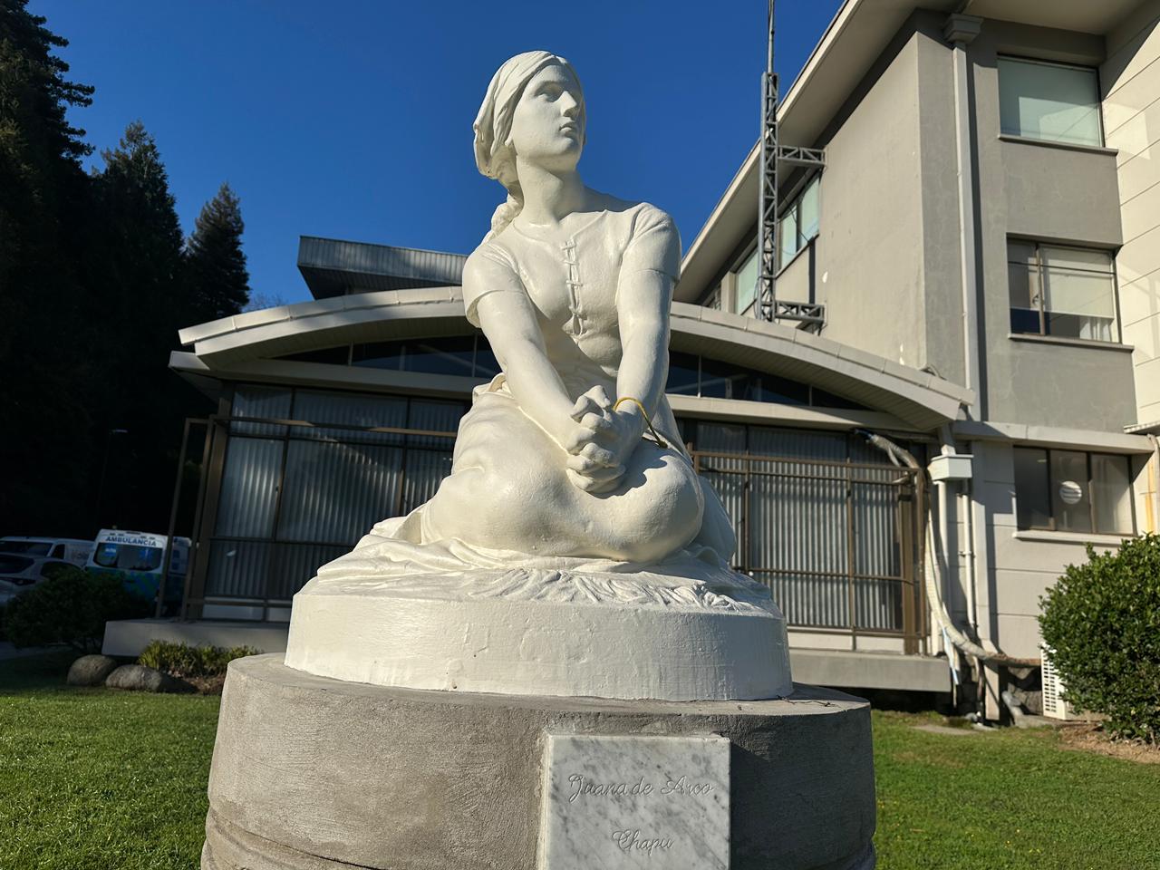 Juana de Arco UdeC