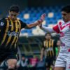 Fernández Vial 1-1 Deportes Valdivia Tercera División B 2026