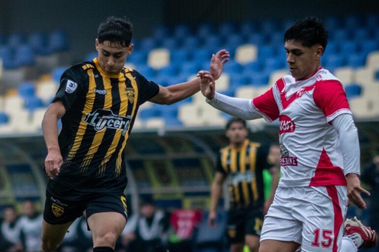 Fernández Vial 1-1 Deportes Valdivia Tercera División B 2026