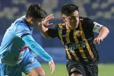 Fernández Vial 1-1 Municipal Paillaco Tercera División B 2026