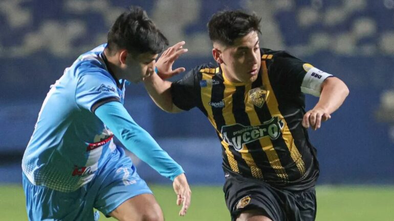 Fernández Vial 1-1 Municipal Paillaco Tercera División B 2026