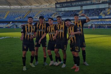 Fernández Vial 5-1 EFC Conchalí Tercera División B 2026