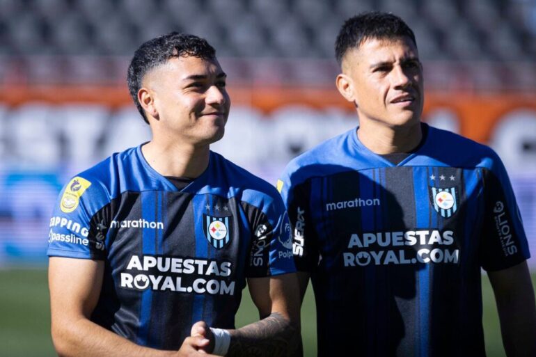 Huachipato 3-1 Unión La Calera Liga de Primera 2026