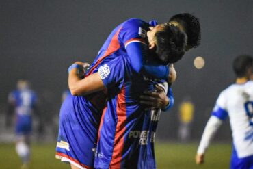 Iberia de Los Ángeles 2-0 Deportivo Pumanque Tercera División B 2026