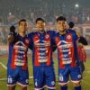 Iberia de Los Ángeles 3-1 Deportes Hualpén Tercera División B 2026