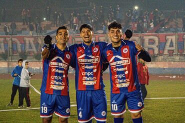 Iberia de Los Ángeles 3-1 Deportes Hualpén Tercera División B 2026