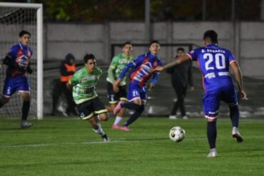 Iberia de Los Ángeles 3-1 Nacimiento CDSC Tercera División B 2026