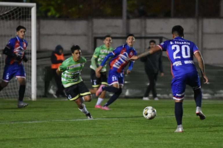 Iberia de Los Ángeles 3-1 Nacimiento CDSC Tercera División B 2026