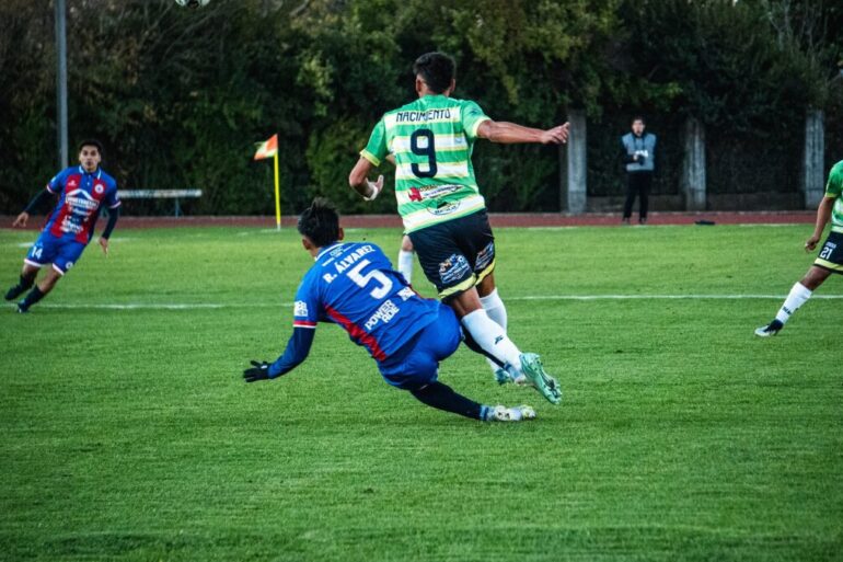Iberia de Los Ángeles vs Nacimiento CDSC Tercera División B 2026