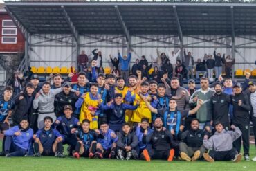 Inter de Concepción 2-1 Deportes Laja Histórico Tercera División B 2026