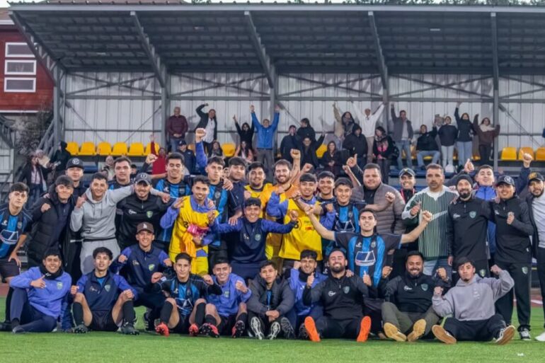 Inter de Concepción 2-1 Deportes Laja Histórico Tercera División B 2026