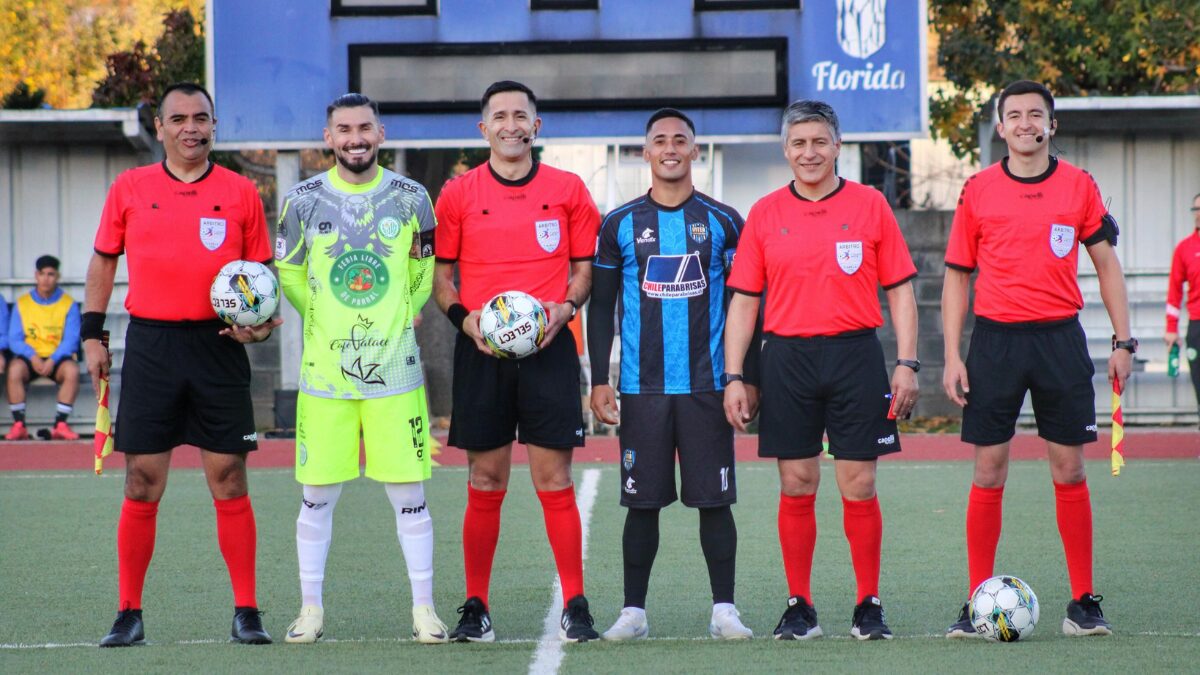 Inter de Concepción vs Buenos Aires de Parral Tercera División B 2026