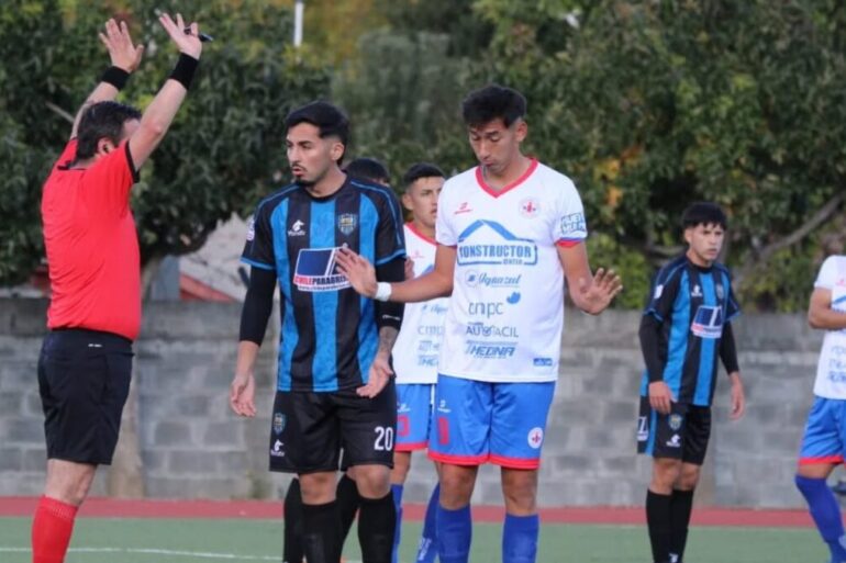 Inter de Concepción vs Iberia de Los Ángeles Tercera División B 2026