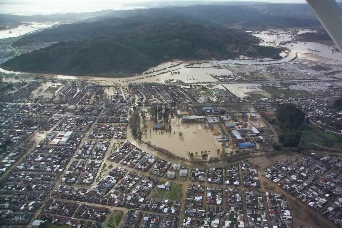 río Andalién