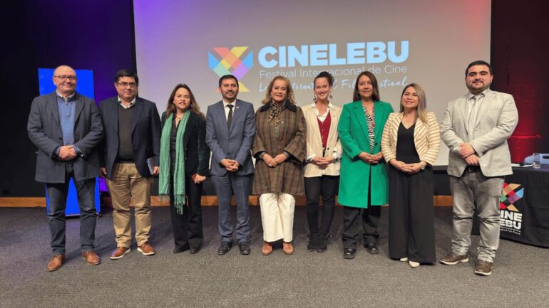 Lanzamiento regional Festival Cinelebu 2026